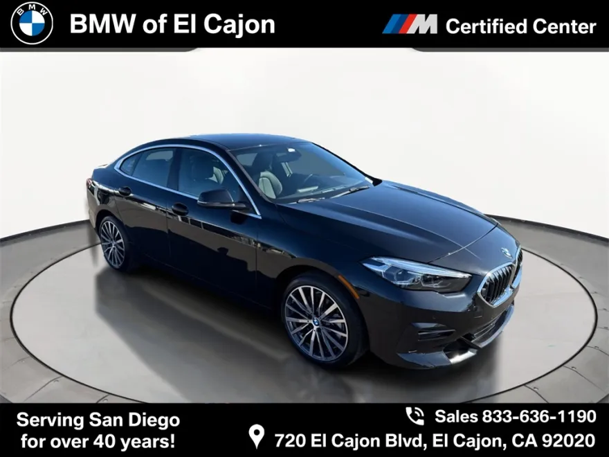 2024 Bmw 228i xDrive Gran Coupe photo 1