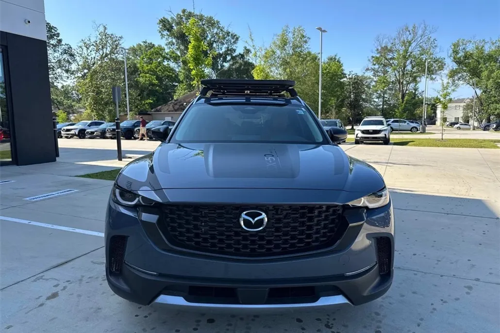 2025 Mazda CX-50 2.5 Turbo Meridian Edition photo 1