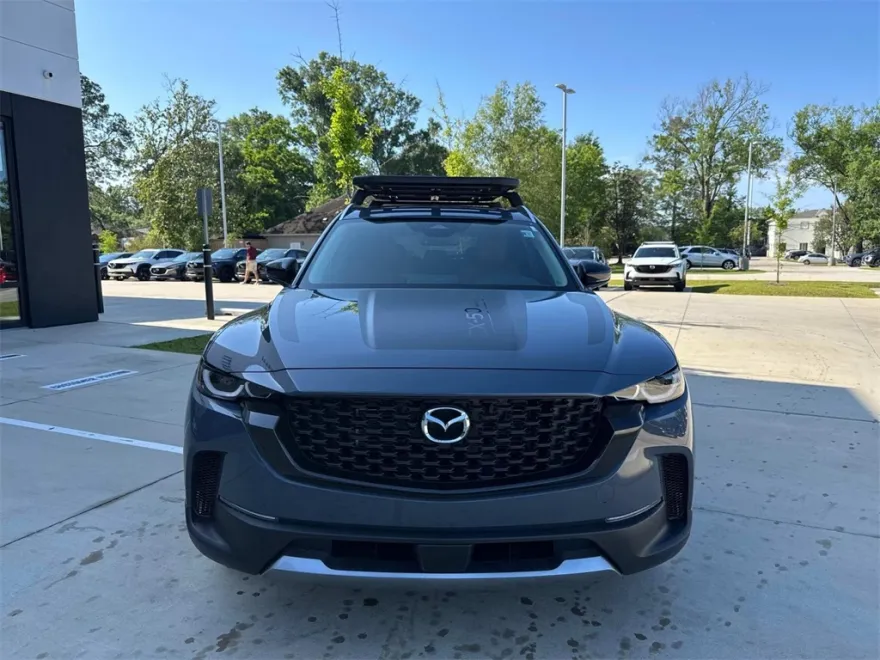 2025 Mazda CX-50 2.5 Turbo Meridian Edition photo 1