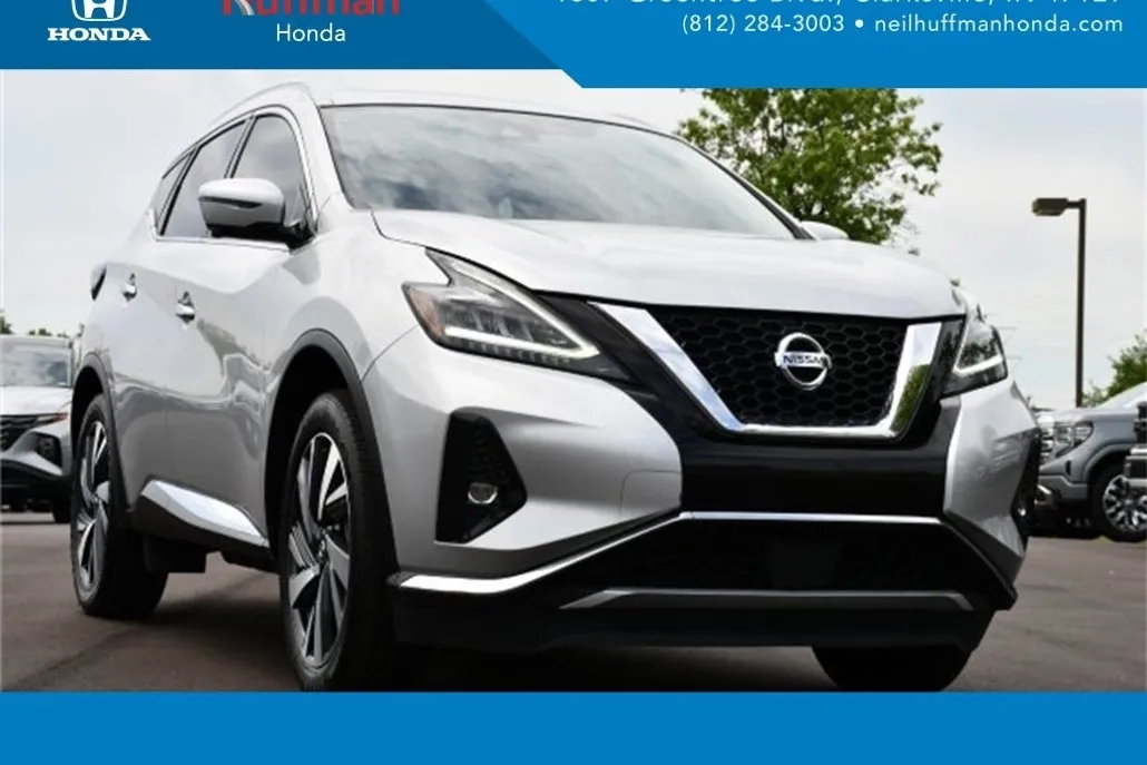 2022 Nissan Murano SL photo 1