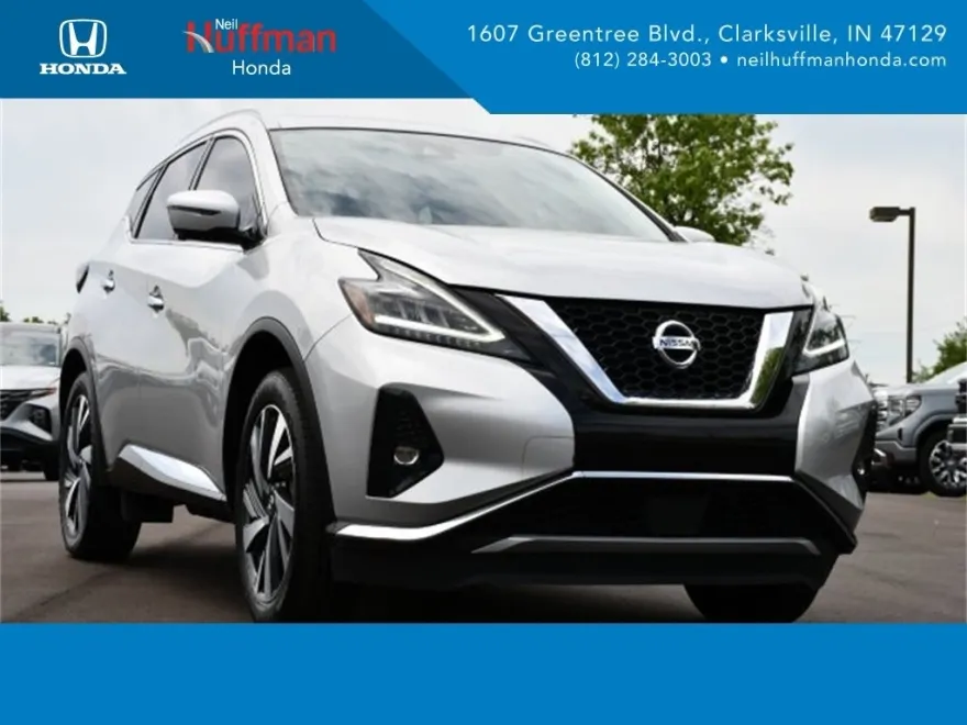 2022 Nissan Murano SL photo 1