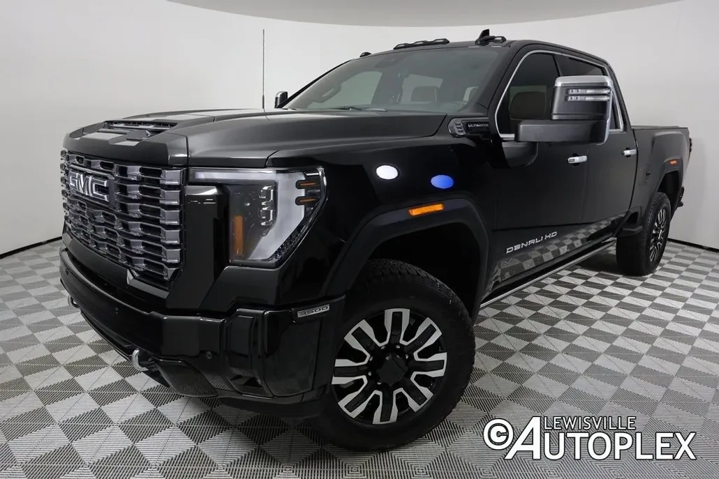 2025 Gmc Sierra 3500 HD Denali Ultimate photo 1
