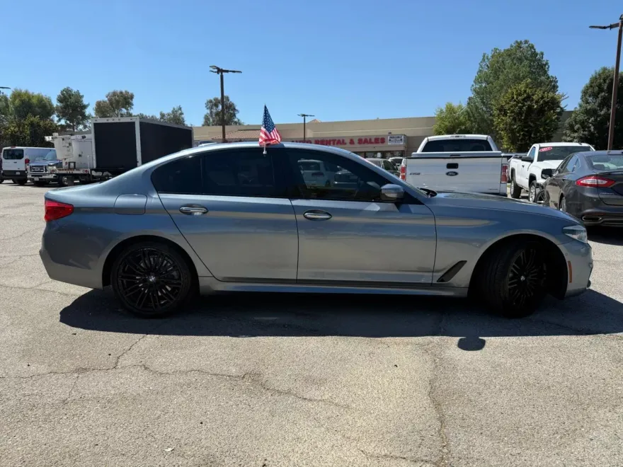 2018 Bmw 530e Sedan photo 1