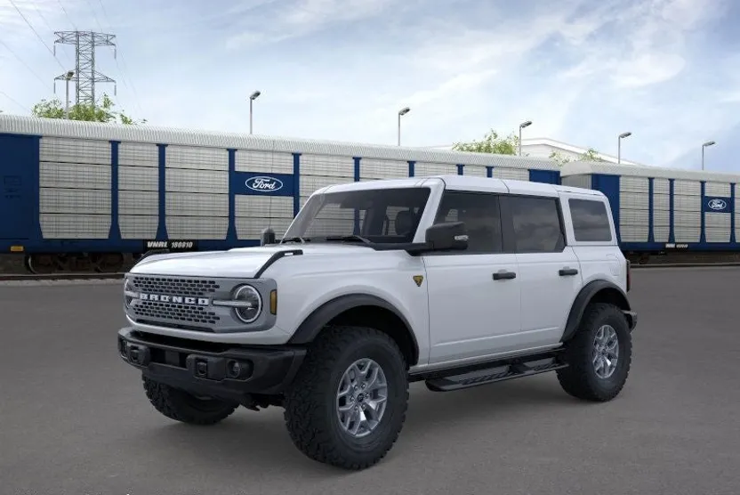 2025 Ford Bronco Badlands photo 1