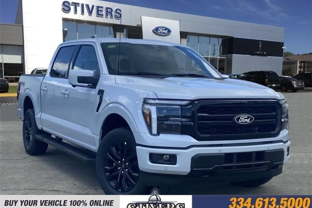 2025 Ford F-150 Lariat photo 1