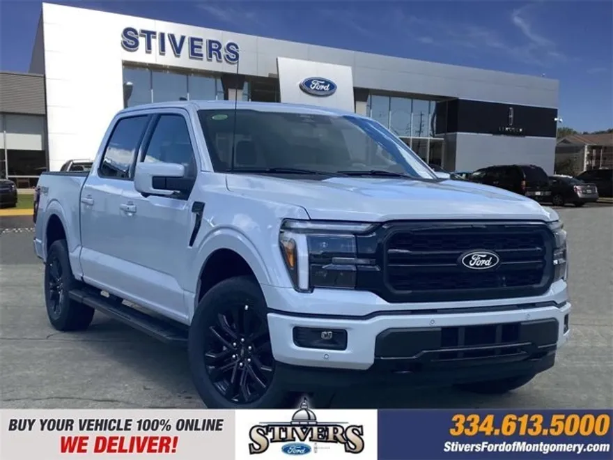 2025 Ford F-150 Lariat photo 1