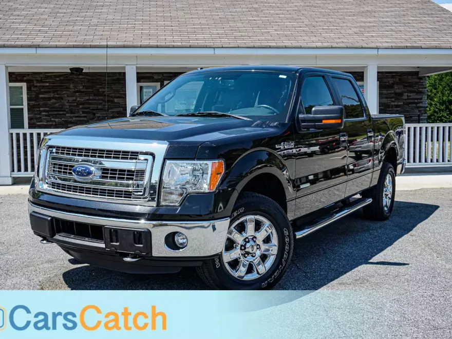 2014 Ford F-150 XLT photo 1