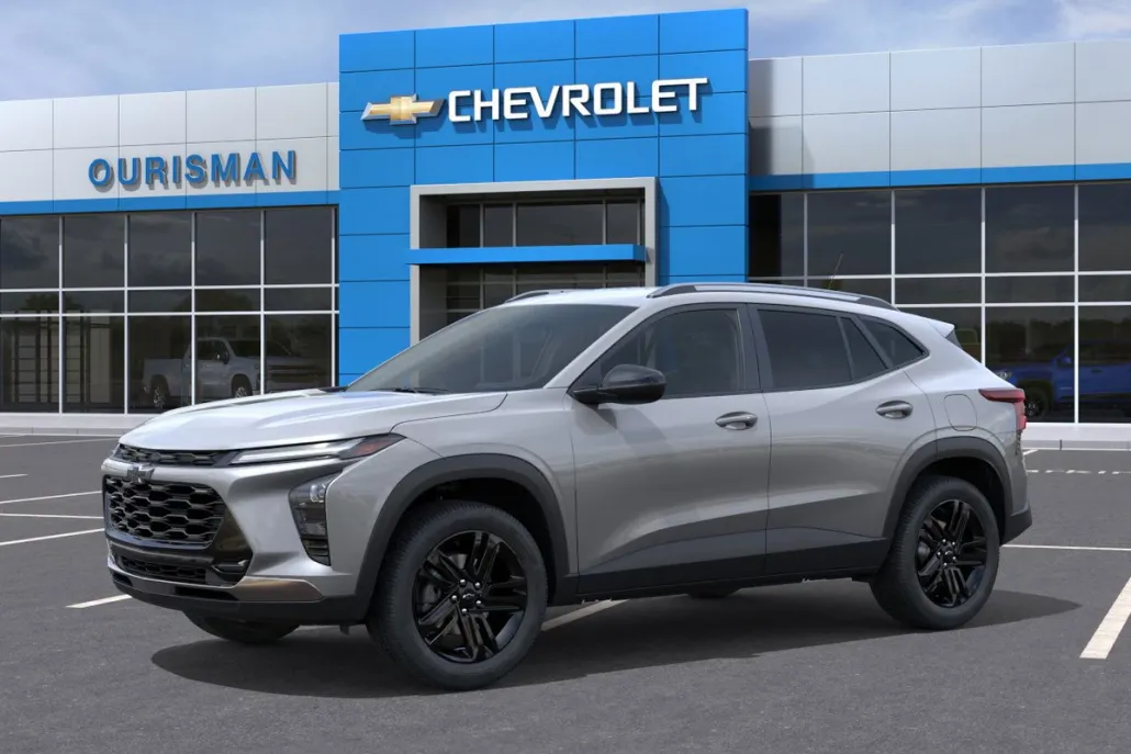 2026 Chevrolet Trax ACTIV photo 1
