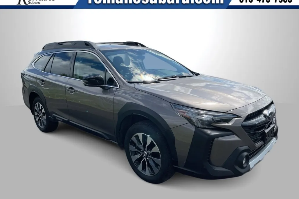 2023 Subaru Outback Limited photo 1