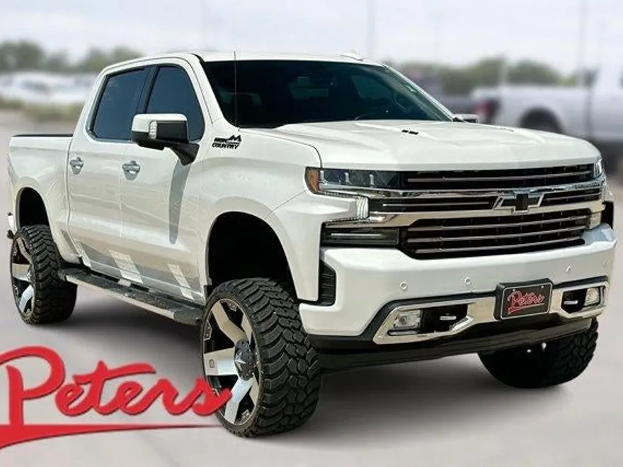 2022 Chevrolet Silverado 1500 High Country photo 1