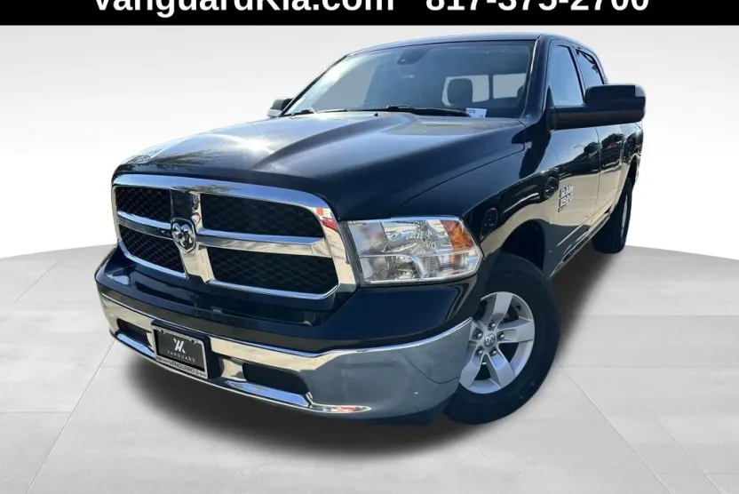 2023 Ram 1500 Classic SLT photo 1
