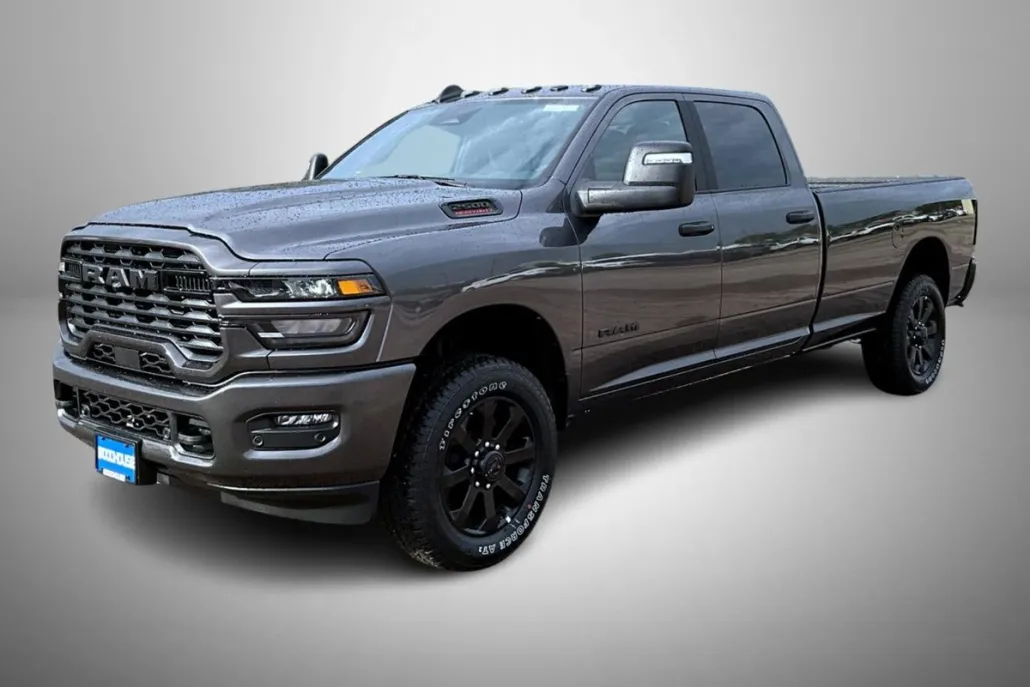 2026 Ram 2500 Big Horn photo 1