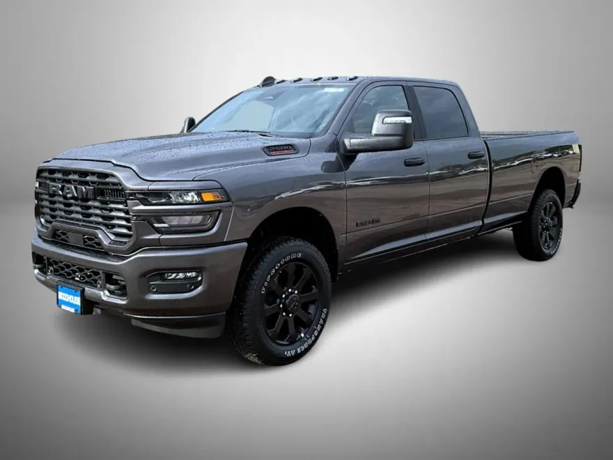 2026 Ram 2500 Big Horn photo 1