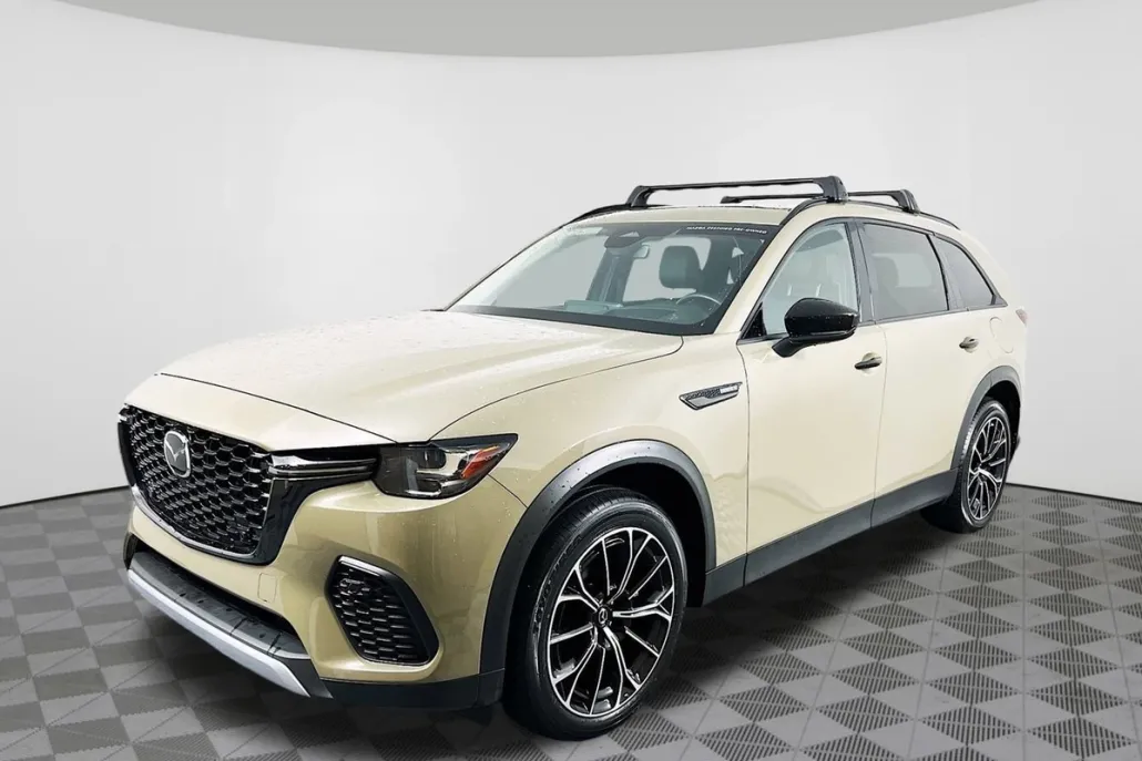 2025 Mazda CX-70 Premium photo 1