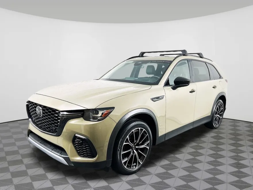 2025 Mazda CX-70 Premium photo 1