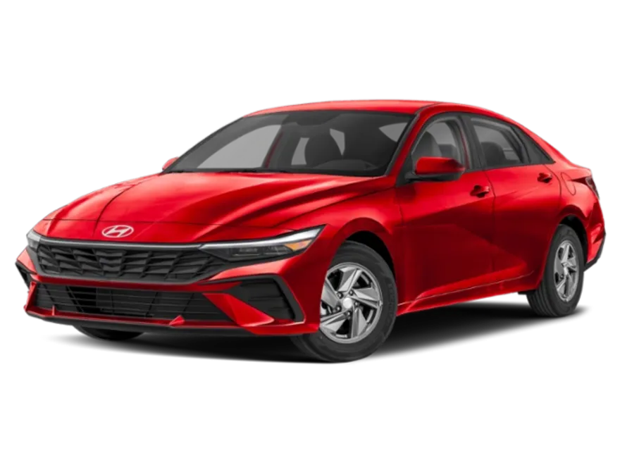 2025 Hyundai Elantra SE photo 1