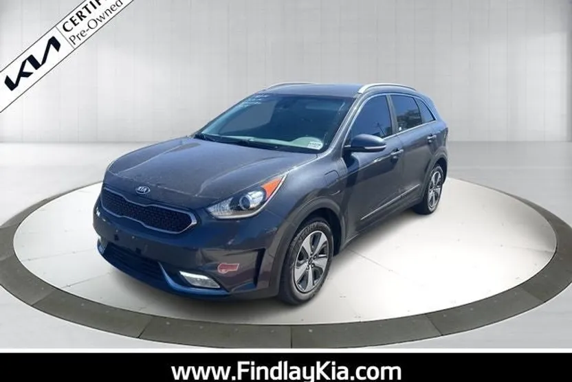 2019 Kia Niro Plug-In Hybrid EX photo 1
