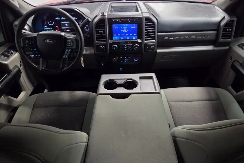 2020 Ford F-350 photo 1