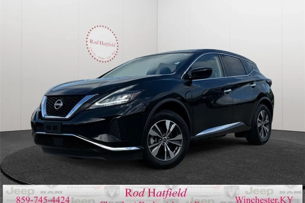 2023 Nissan Murano S photo 1