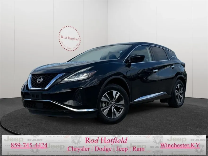 2023 Nissan Murano S photo 1