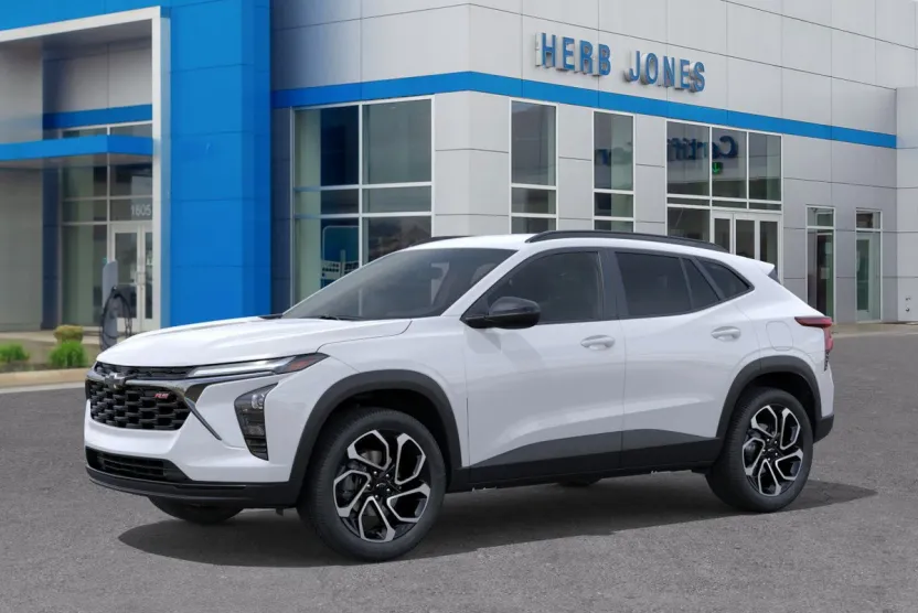 2026 Chevrolet Trax photo 1