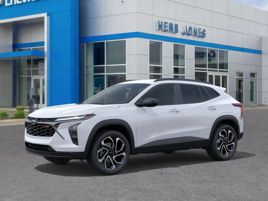 2026 Chevrolet Trax photo 1