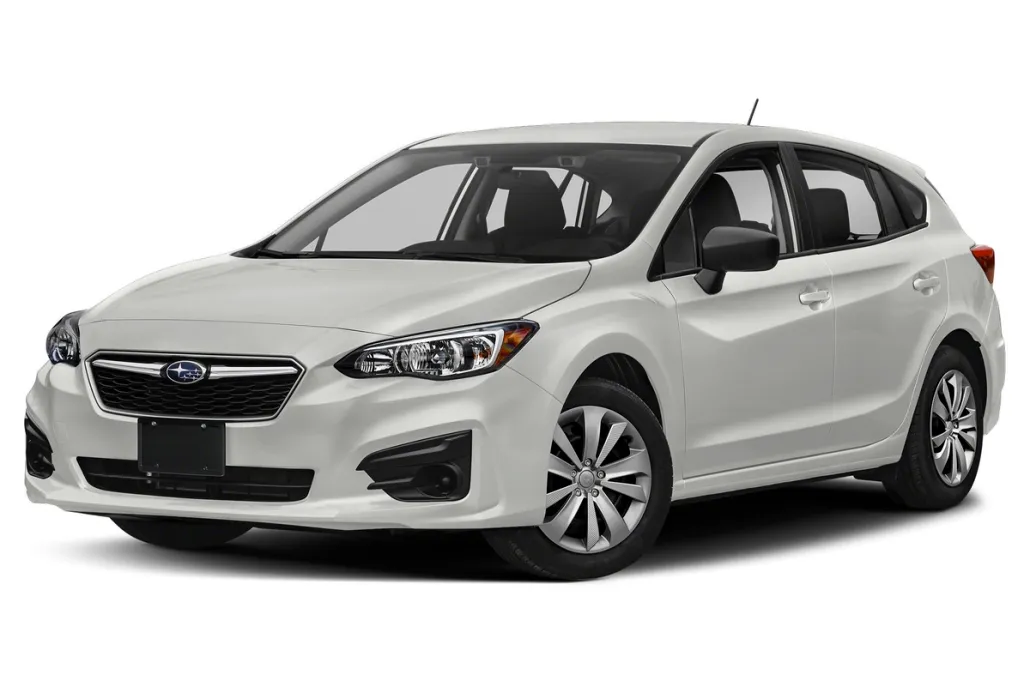 2019 Subaru Impreza Premium photo 1