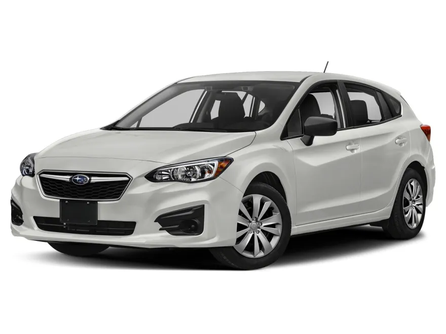 2019 Subaru Impreza Premium photo 1