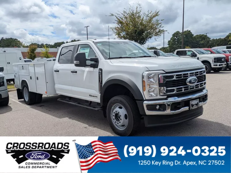 2025 Ford F-550 XL photo 1