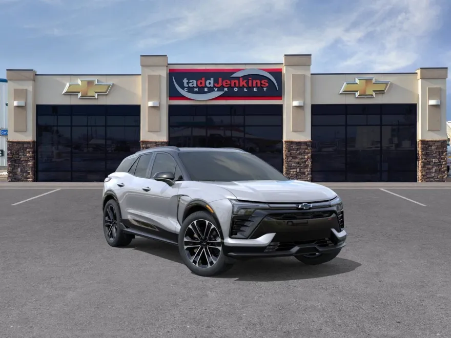 2026 Chevrolet Blazer EV photo 1