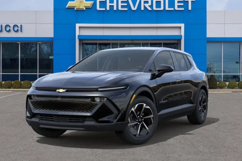 2026 Chevrolet Equinox EV 1LT photo 1