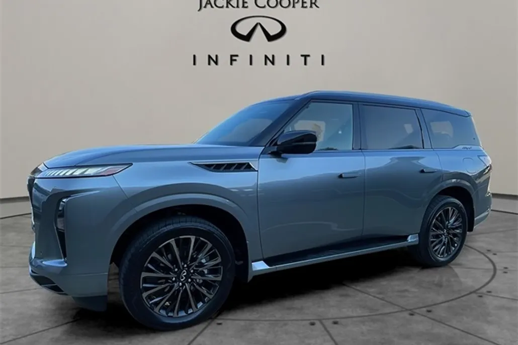 2026 Infiniti QX80 photo 1