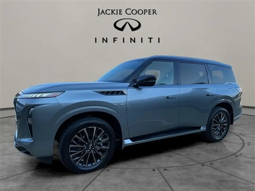 2026 Infiniti QX80 photo 1
