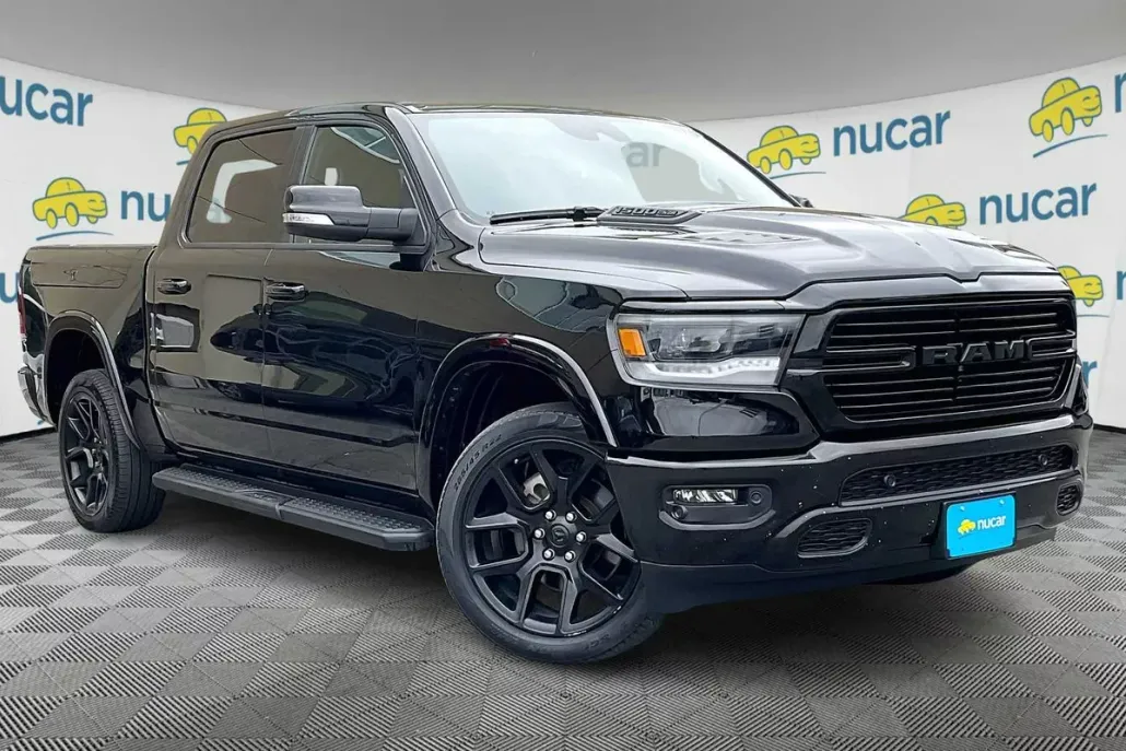 2022 Ram 1500 Big Horn photo 1