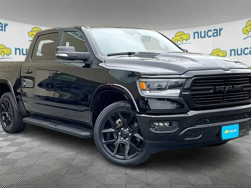2022 Ram 1500 Big Horn photo 1