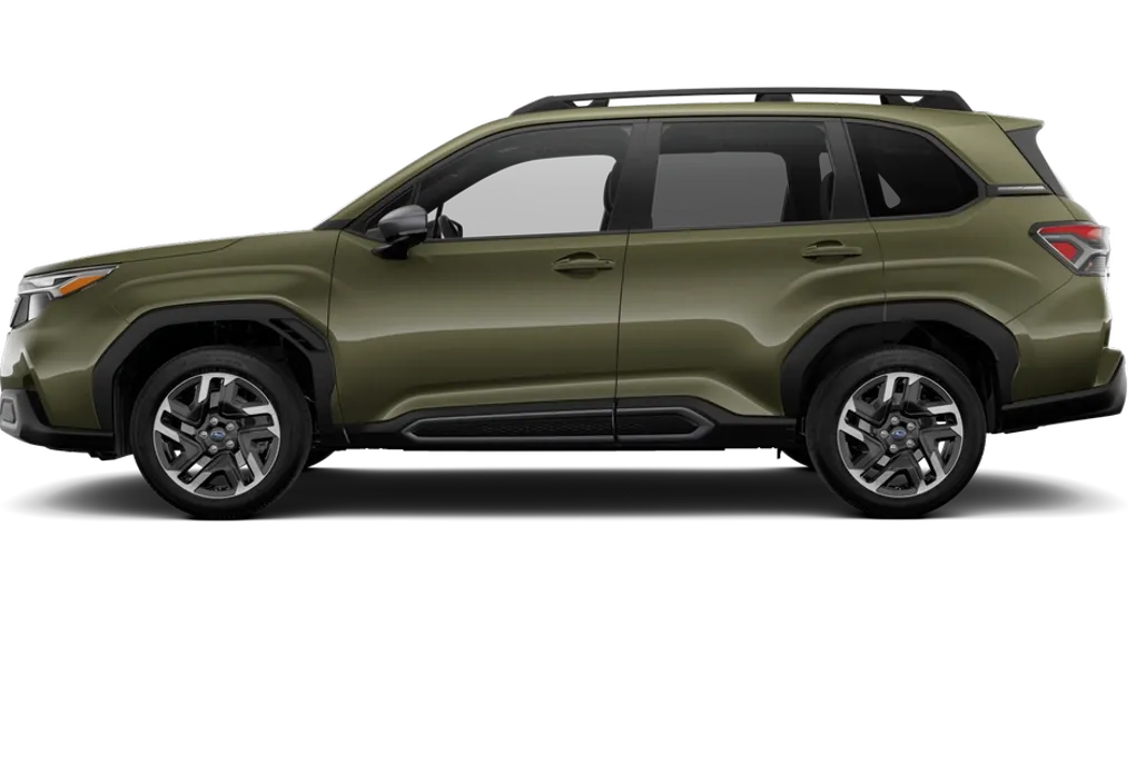2025 Subaru Forester Limited photo 1