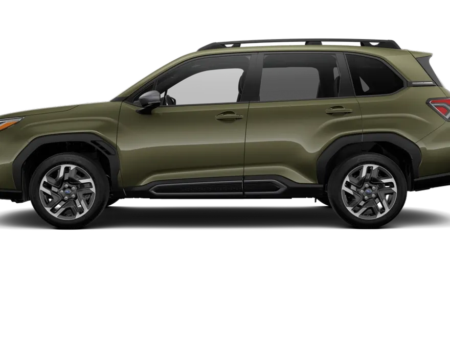 2025 Subaru Forester Limited photo 1