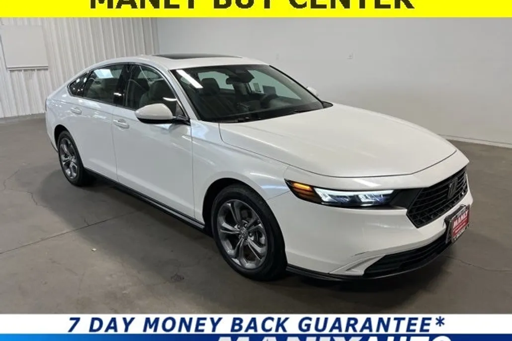 2024 Honda Accord EX photo 1