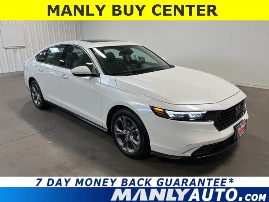 2024 Honda Accord EX photo 1