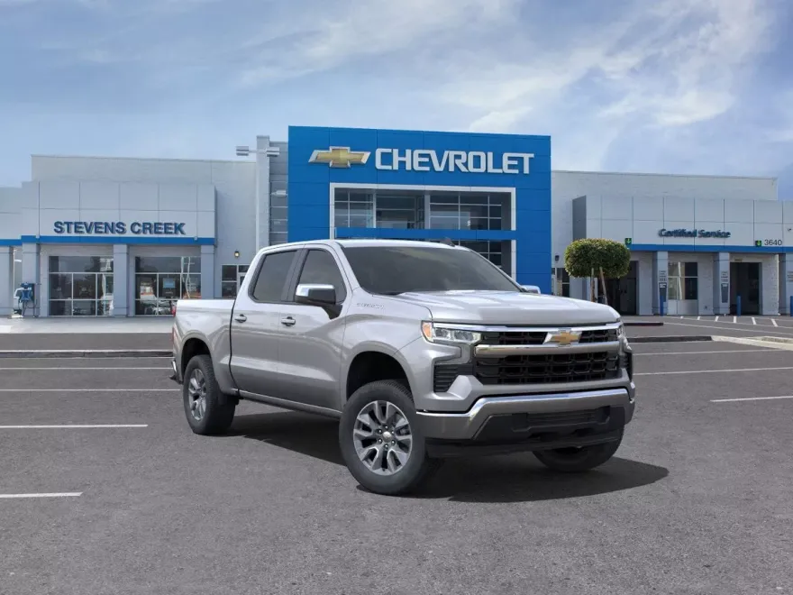 2025 Chevrolet Silverado 1500 LT photo 1