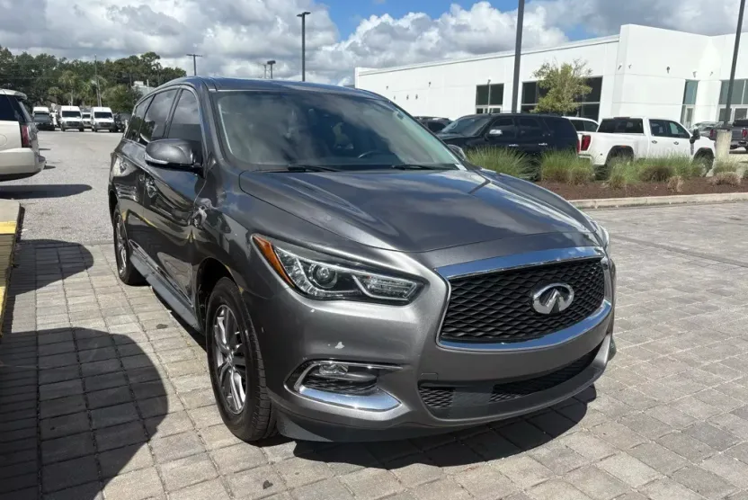 2020 Infiniti QX60 Pure AWD photo 1