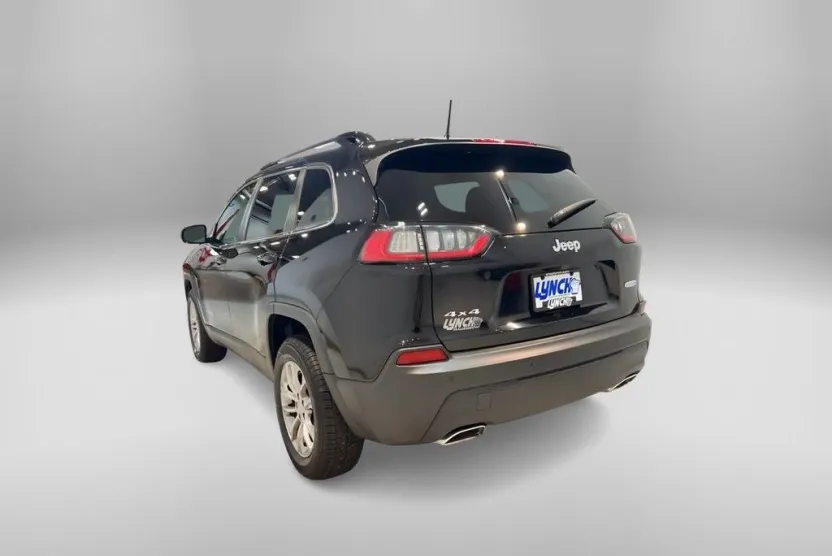 2022 Jeep Cherokee Latitude Lux photo 1