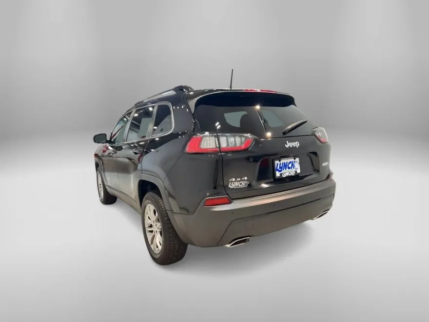 2022 Jeep Cherokee Latitude Lux photo 1