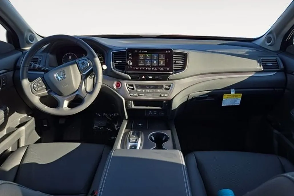 2025 Honda Ridgeline RTL photo 1
