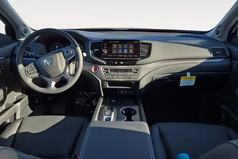 2025 Honda Ridgeline RTL photo 1