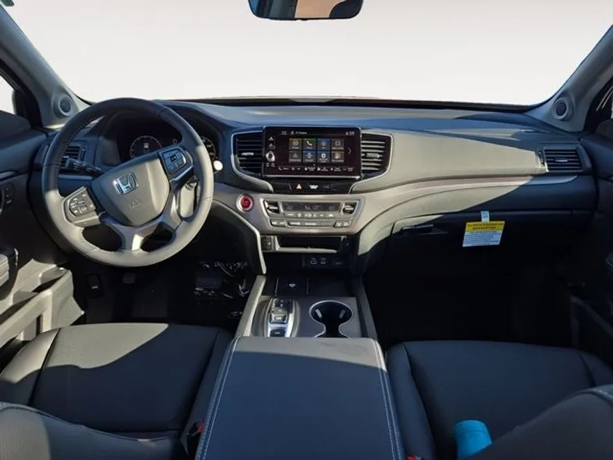 2025 Honda Ridgeline RTL photo 1