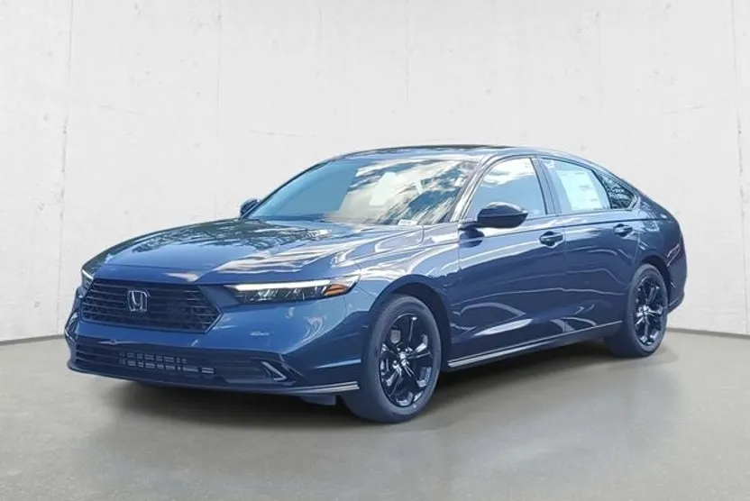 2025 Honda Accord SE photo 1