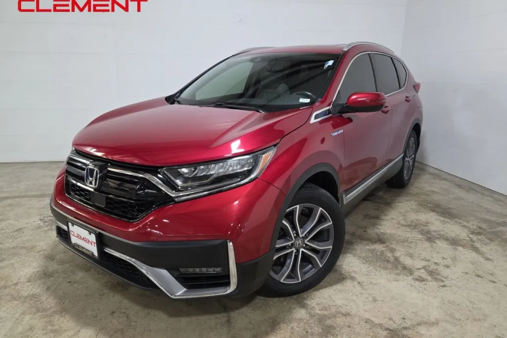 2022 Honda CR-V Hybrid Touring photo 1