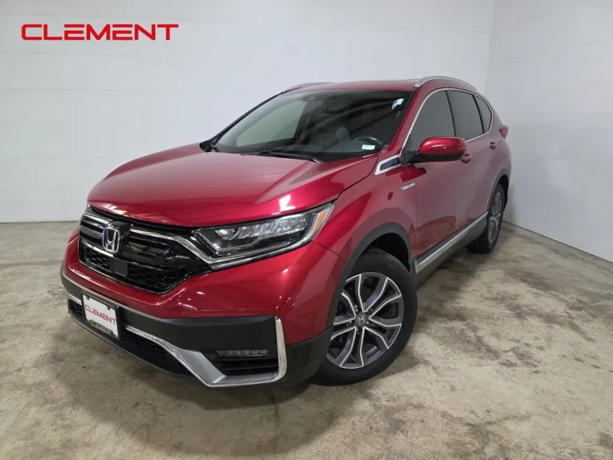 2022 Honda CR-V Hybrid Touring photo 1