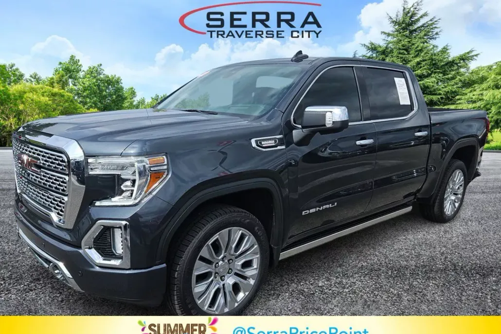 2021 Gmc Sierra 1500 Denali photo 1